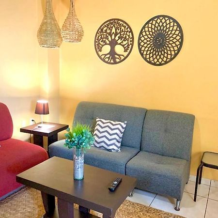Andressa Mia Apartments マンサニージョ エクステリア 写真