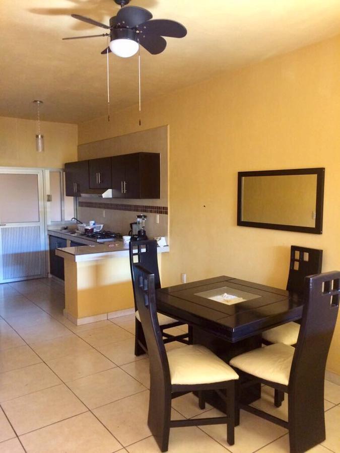 Andressa Mia Apartments マンサニージョ エクステリア 写真