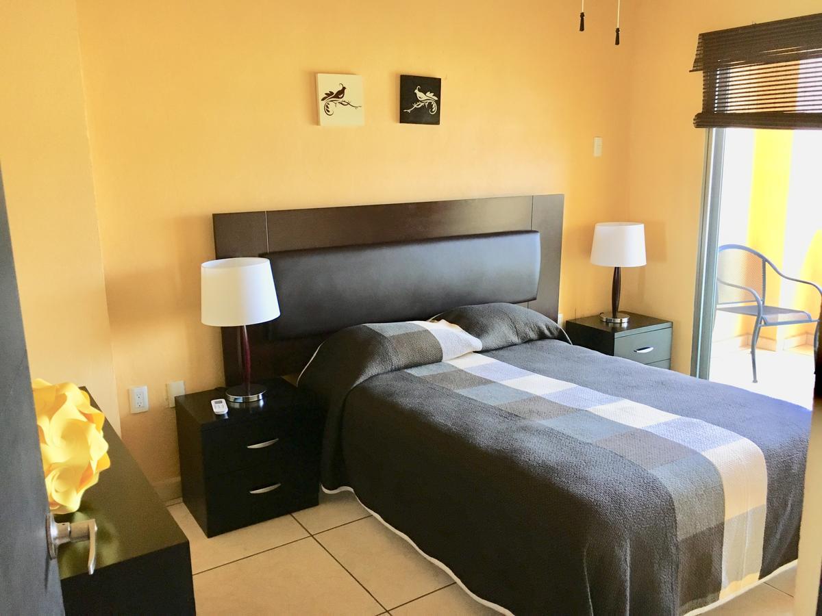 Andressa Mia Apartments マンサニージョ エクステリア 写真